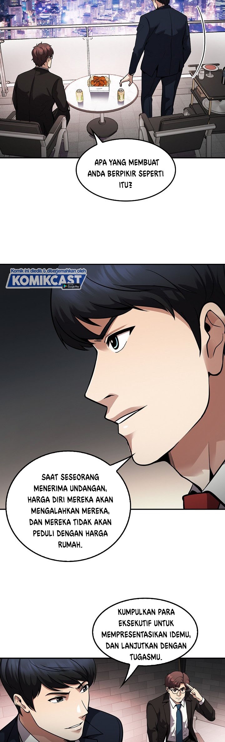 Again My Life Chapter 119 Bahasa Indonesia